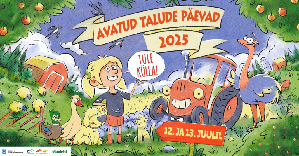 Avatud Talud 2025