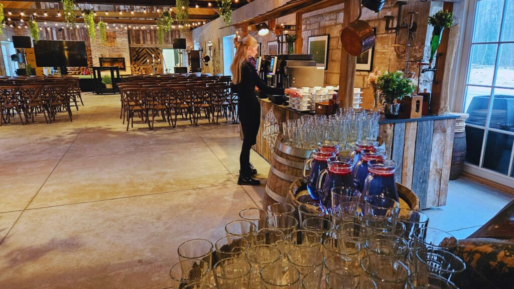 siidrifarm koolitus seminar saal teatristiil